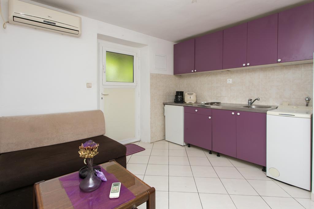 Hrvoje Place Apartments Дубровник Экстерьер фото